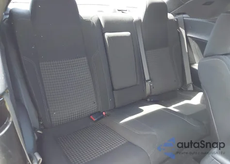 2019 Dodge Challenger Sxt Awd из США, поврежденный, VIN 2C3CDZGG2KH684769